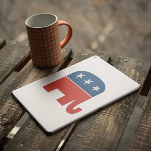 Republican Elephant iPad Skins
